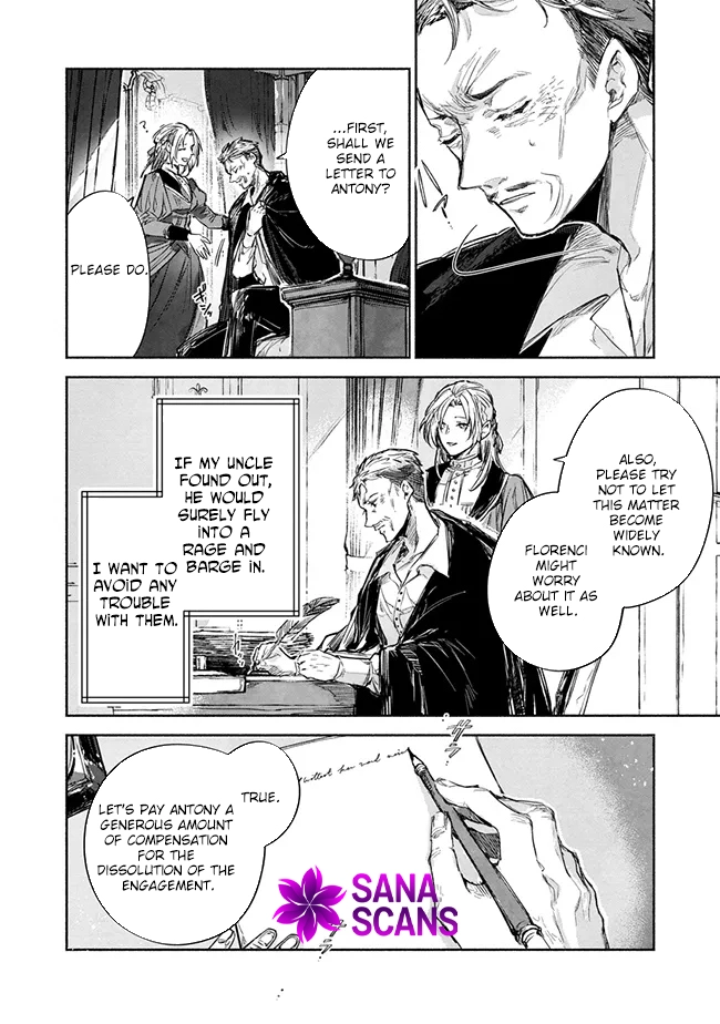 The Daughter of a Sinking Noble House Chapter 1 Page 40